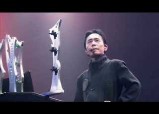  Susumu Hirasawa The Iron Cutting Song WORLD CELL 2015