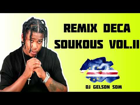 Remix Soukous Deca Matxu 2024 Vol 2 By Dj Gelson Sdm