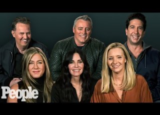 Friends Reunion Cast Reflects On Beloved Show Before Emotional Special PEOPLE