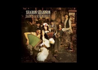  Sharon Shannon Feat The Waterboys Saints And Angels Audio Stream
