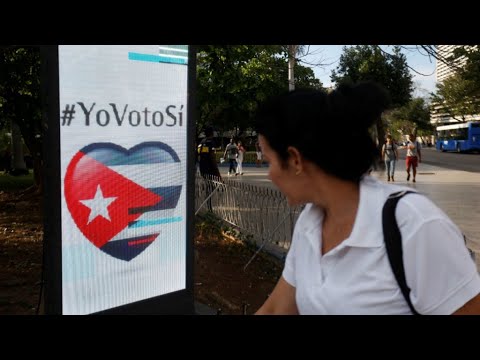 Cubans Ratify New Constitution Enshrining One Party Socialist System