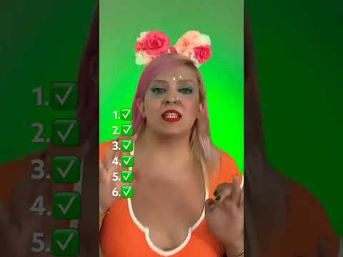 ستحصل على التاج إذا كنت تعرف هذه الأغاني الرائجة ضع إصبعك أسفل مضحك صفحة الاستكشاف