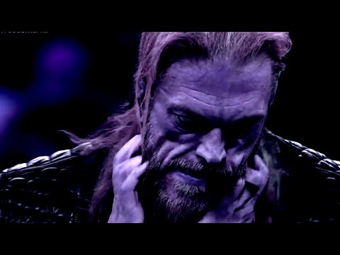 EDGE Custom Titantron 2022 HEEL New Theme Song The Other Side