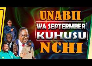  UNABII WA SEPTEMBER KUHUSU NCHI