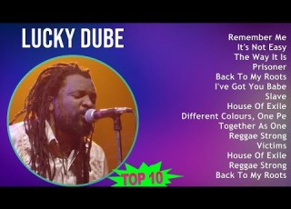  Lucky Dube 2025 MIX Greatest Hits
