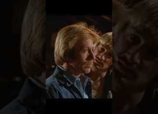 The Impressive Kicking Ability Of Chuck Norris The Octagon 1980