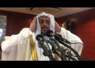  فضيلة الشيخ توفيق خوج