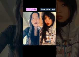Crying City VS Beabadoobee Cryingcitymusic Cryingcity Tellmewhen City