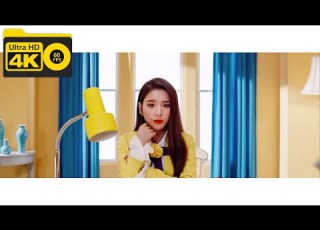  LOONA 4K Collection ViViD HeeJin 60fps