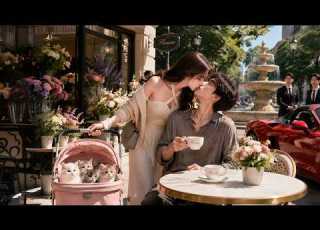 Beautiful CEO Bring 5 Kids Force Marry Poor Lad Kiss Him Passionately Do You Remember That Night