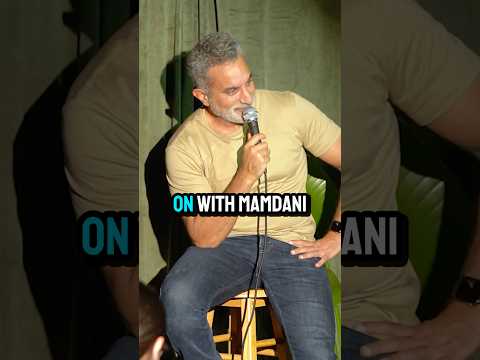 Bassem Youssef Predicts A Mamdani Victory