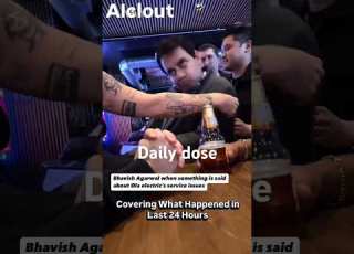 OLA Ceo Heavily Drunk Ola Olaelectric Bhavishaggarwal Drunkmemes Memes