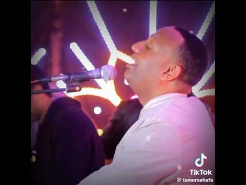 عاشقة الاسمراني العندليب تامر صحافه ولا علي بالي كان قلبي خالي