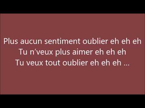 Vegedream Ft Dadju Calimero Parole Lyrics