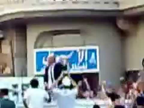 كواليس اعلان عمرو دياب الله علي حبك انت