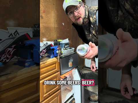 Never Spilled A Drop GarageTherapy Garage Beer Relatable