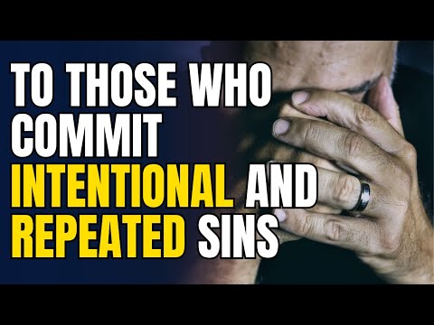 OMAR SULEIMAN How To Deal With Intentional Repeated Sins