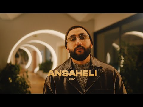 Dhaf Ansehali Clip Officiel