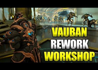 VAUBAN UPDATE NEXT WEEK Vauban Ability Workshop