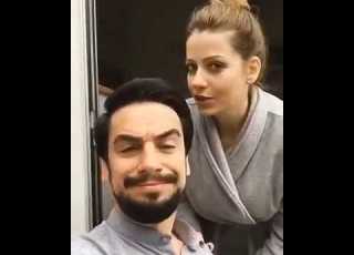 Fatih Doğan Ve Sera Tokdemir