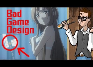 Why SAO Is A Terrible Game Too