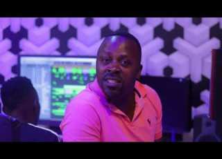 Ssozi Mo Move On STUDIO SESSION WITH BRIAN BEATS