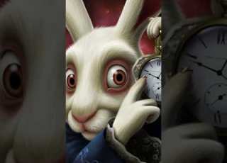  It S Only A Matter Of Time Rabbitwithclock Tiktok Fyp