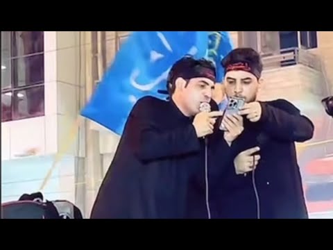 دخولية ملا مسلم الوائلي وملا عباس عجيد العامري كربلاء دخولية ملا مسلم الوائلي وملا عباس عجيد العامري كربلاء