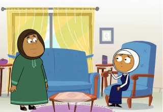 اداب الزيارة 3م ف1