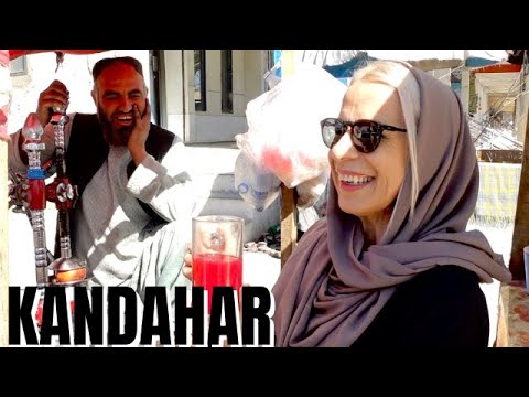 AFGHANISTAN KANDAHAR Everyone Told Me NOT To Go Here