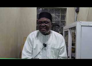  Sheikh Adamu Muhammad Dokoro Matasa Ga Hanyar Rabuwa Da Duniya Lafiya