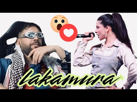 ILYAS REACTION LAKAMURA JAMSHOW
