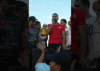 زفة القديسة دميانة