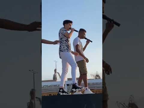 زمن صابني عيار شوف حبيبتك يا ذوق غناء عصام صاصا وحمو الطيخه واسلام كابونجا