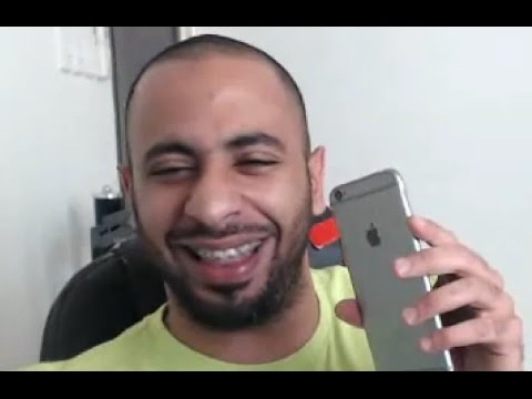 مكالمة عبودي مع مصورة بطاقة احوال طلقني زوجي بسبب تصويرك ههههه 9 30