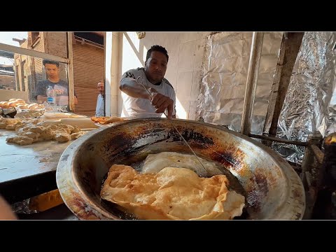 الاكله الشعبية عند اهالي السبتية الوحيدة في الجمهورية