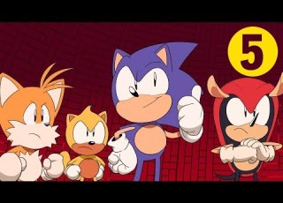  Sonic Mania Adventures Part 5