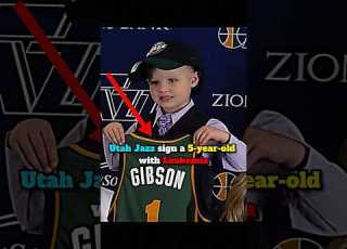 Utah Jazz Was Too Wholesome For THIS