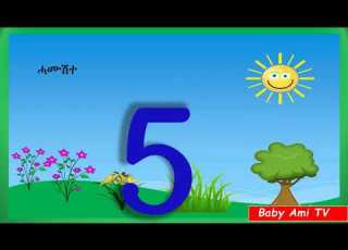  Learn Tigrinya Numbers Ethiopia Eritrea