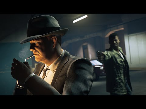 Mafia 3 Official Trailer E3 2016
