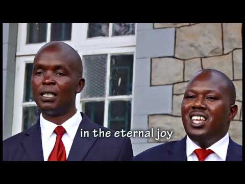 Riruta Satellite SDA Adventist Men Choir Tutakapofika Mbinguni