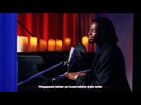 D Voice Ningepata Nafasi Visualizer