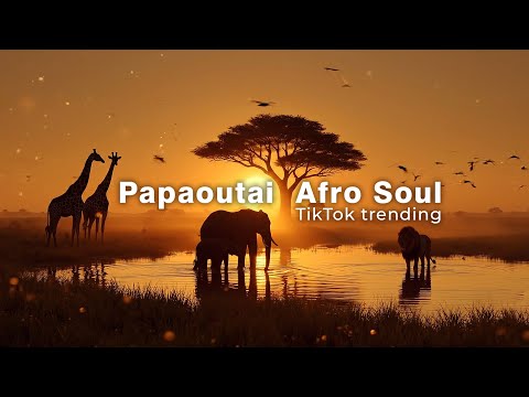 Papaoutai Stromae Afro Soul Mikeeysmind Tiktok Trending Version