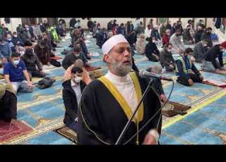 ليلة ٢٨ رمضان ١٤٤٢ من سورة التوبة حسن صالح