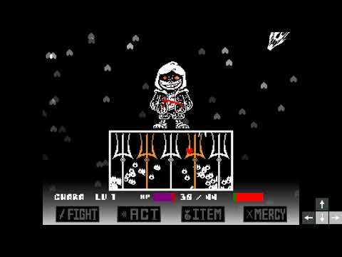 DustTale By FDY Phase 3 Failed On The Last Attack DustTale By FDY Phase 3 Failed On The Last Attack