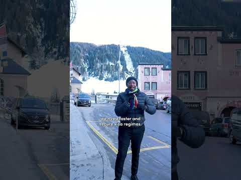 THE SOUTH AFRICAN REFORM STORY WEF2026