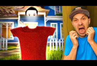 Hello Neighbor But My Neighbor Is Null 