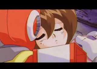  Megaman X4 Iris S Death