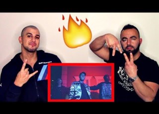  A6 GANG M 9 FT MADD REACTION