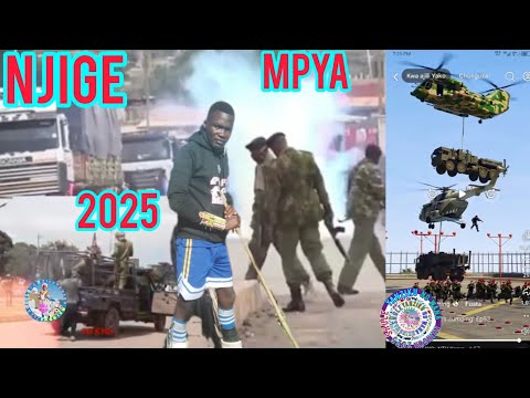 NJIGE UJUMBE WA MWANZALIMA SALAWA MPYA 2025 BY SHULE MSABAZAJI